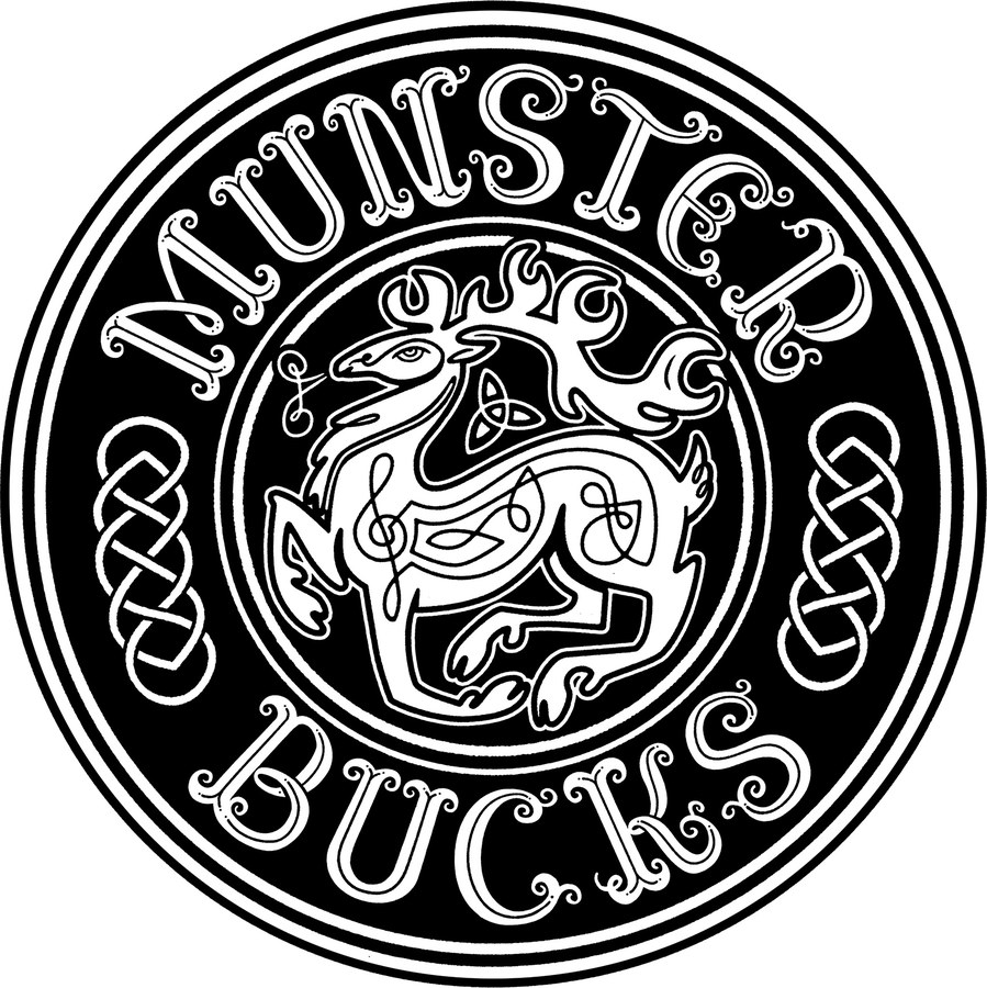 MunsterBucks emblem